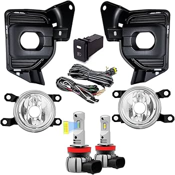 ひめさん専用 Amazon | トヨタ ハイエース 200系 7型タイプ LED フォグランプ